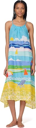 kate spade new york Womens Maxi Cover Up Dress