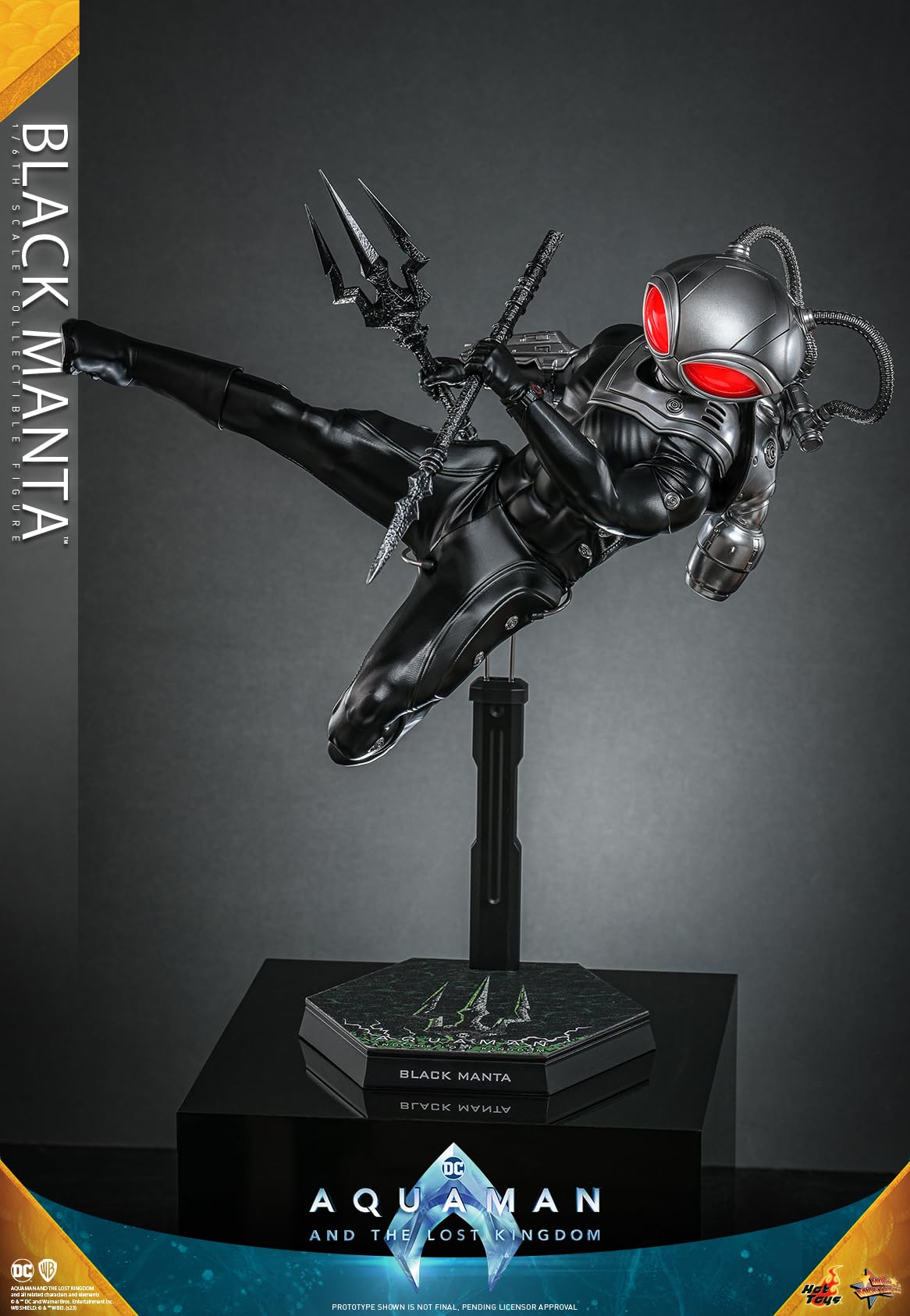 Amazon.co.jp: ムービー・マスターピース アクアマン/失われた王国 