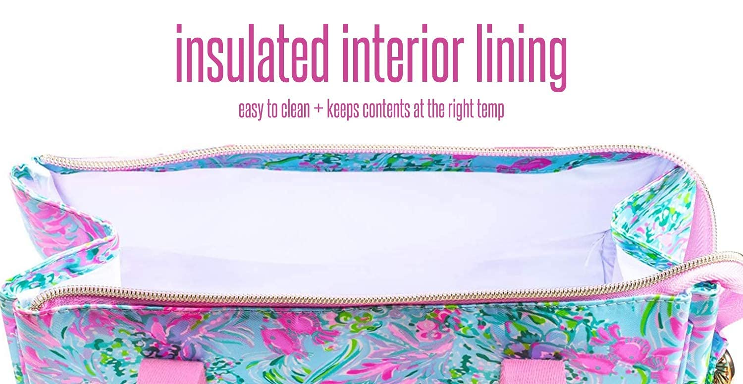 lilly pulitzer backpack amazon