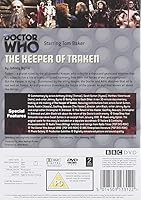 Vista 6 de Doctor Who New Beginnings (The Keeper of the TrakenLogopolisCastrovalva). Region 2 DVD