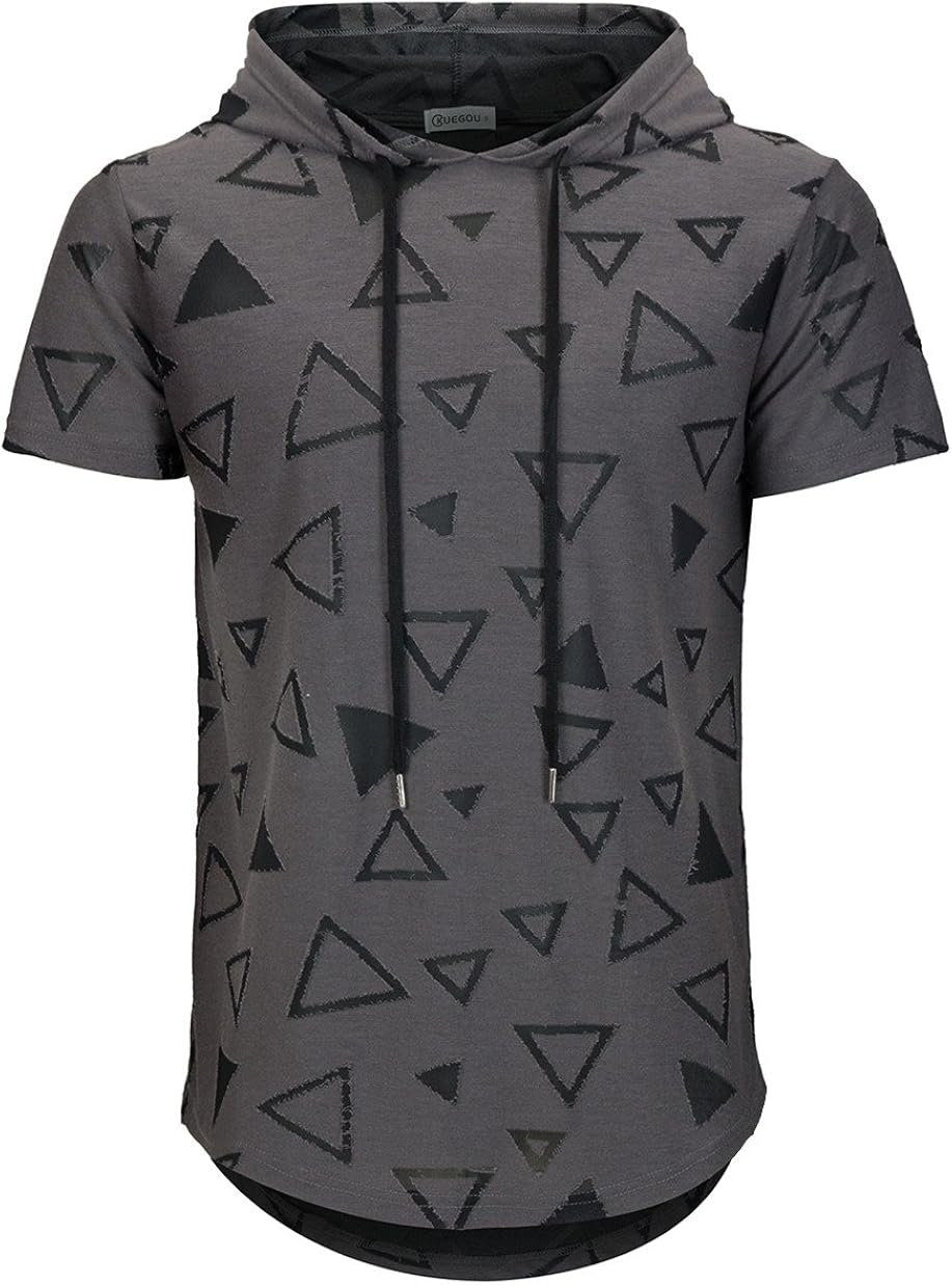 100 Price Guarantee Kliegou Men S Hipster Hip Hop Hoodie Hole Tshirt 1705 2 Big Savings Www Istanbulhairline Com