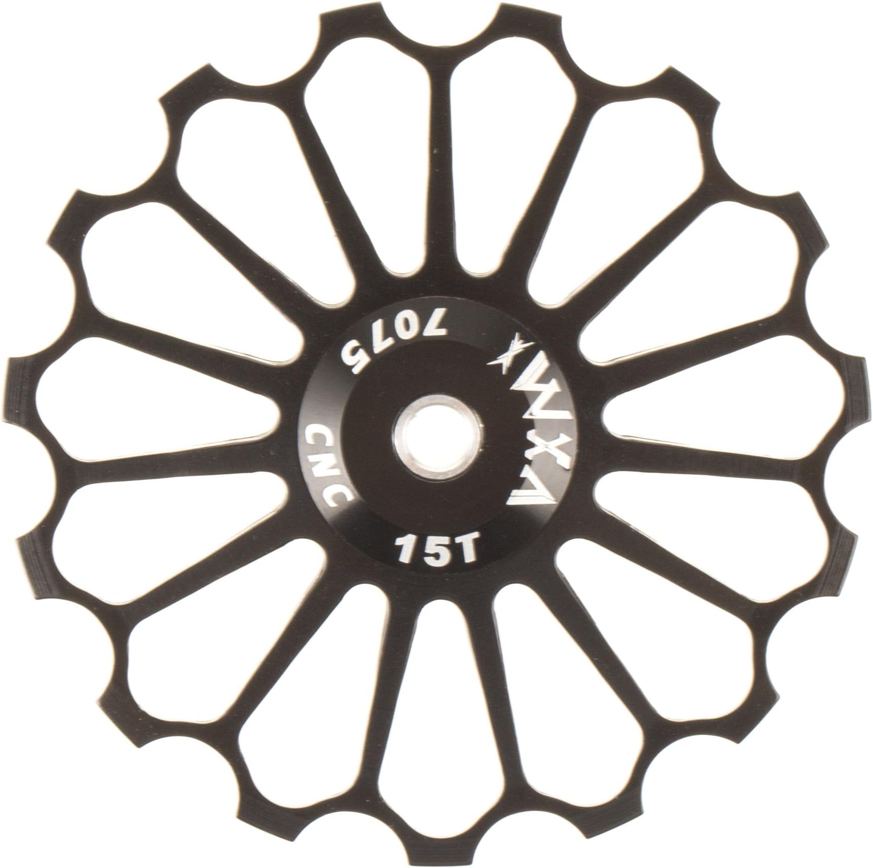 Saleting Ceramic Bike Rear Derailleur Jockey Wheel Pulley Road Bike