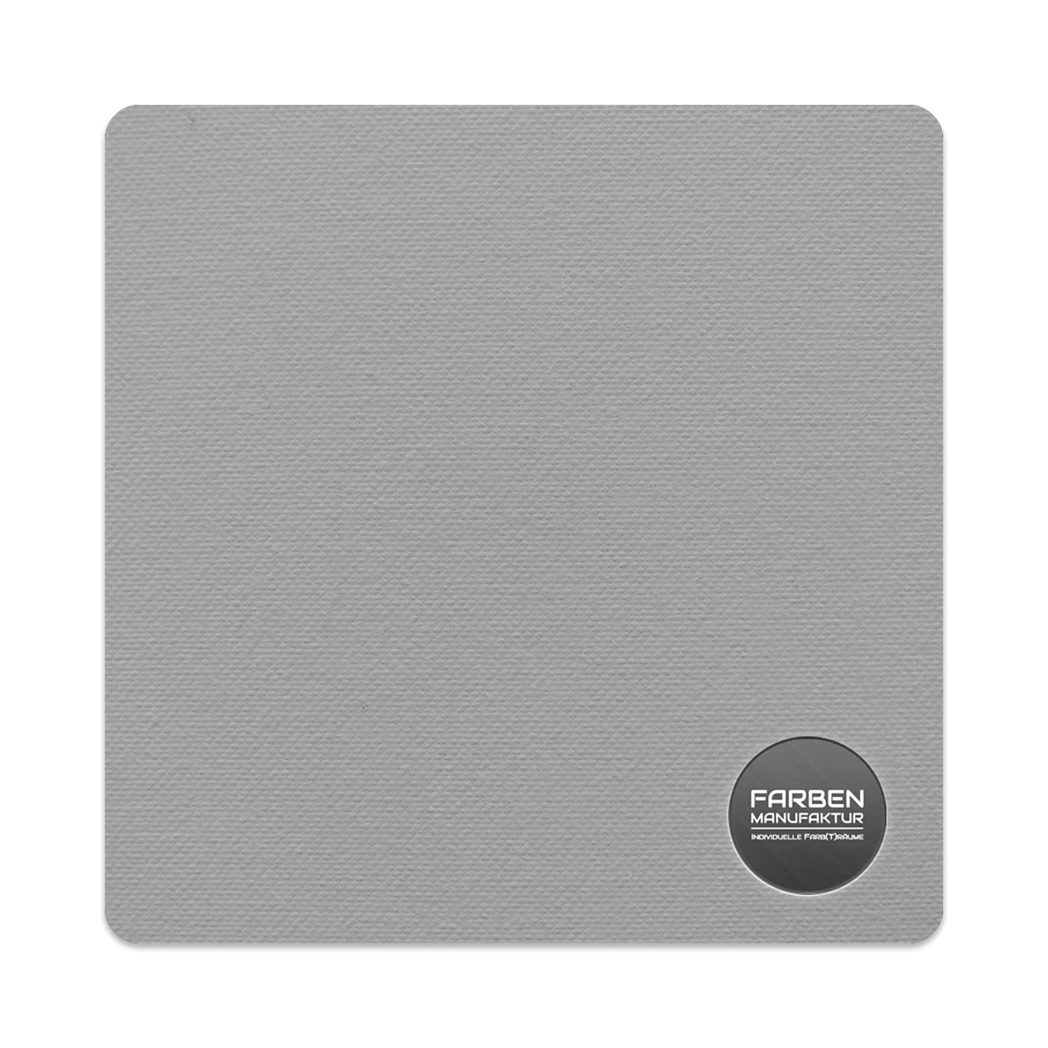 Peinture d'intérieur - Peinture à émulsion - Couleurs fraîches tendance (gris intemporel, 10 l)