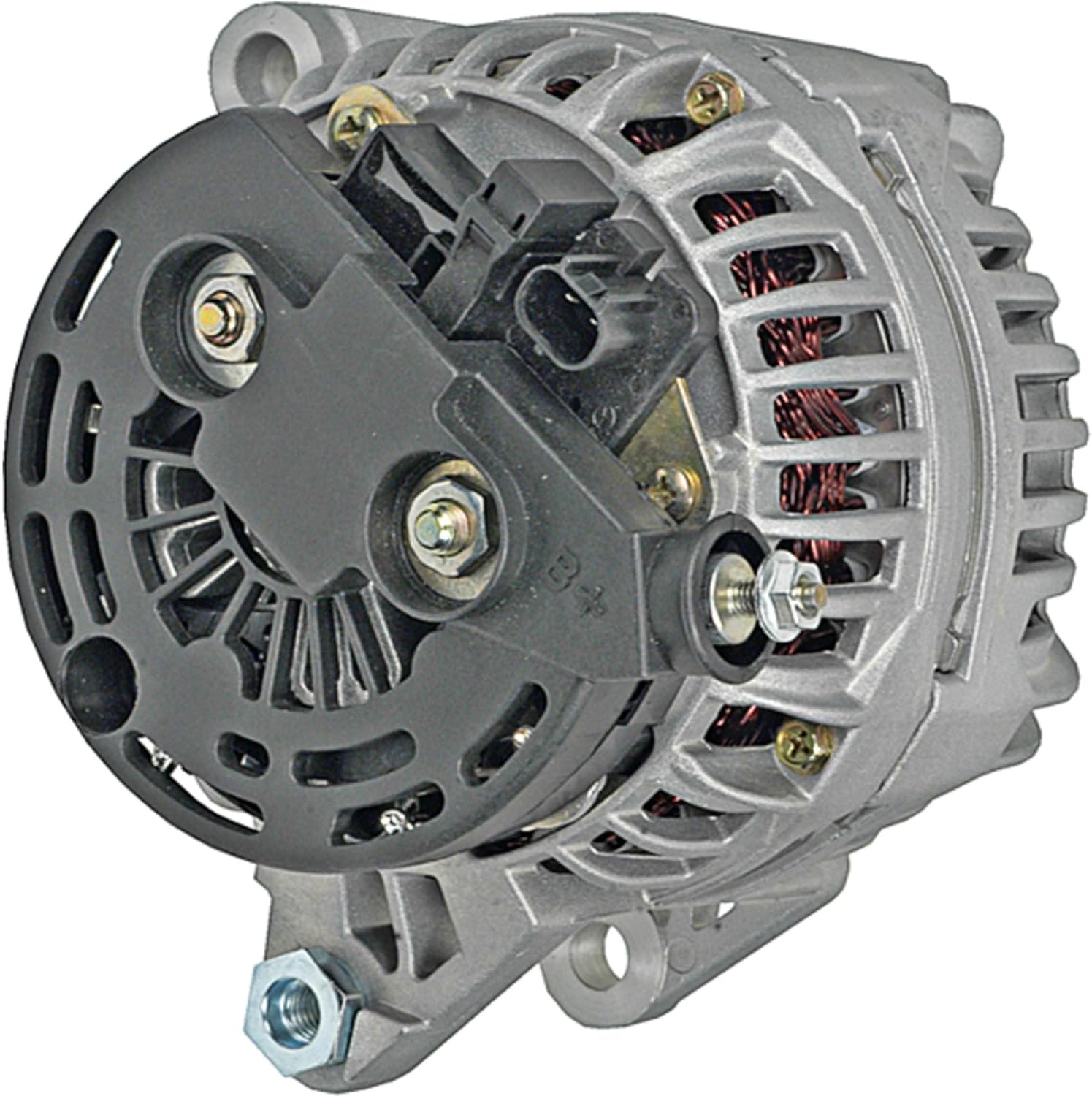 DB Electrical ABO0032 Alternator (For 4.7L Dodge Dakota Durango 2000/Jeep 4.0L 4.7L Grand