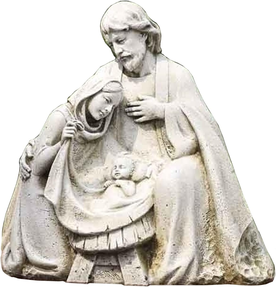 Roman Holy Family Garden Figure [DS 41212]