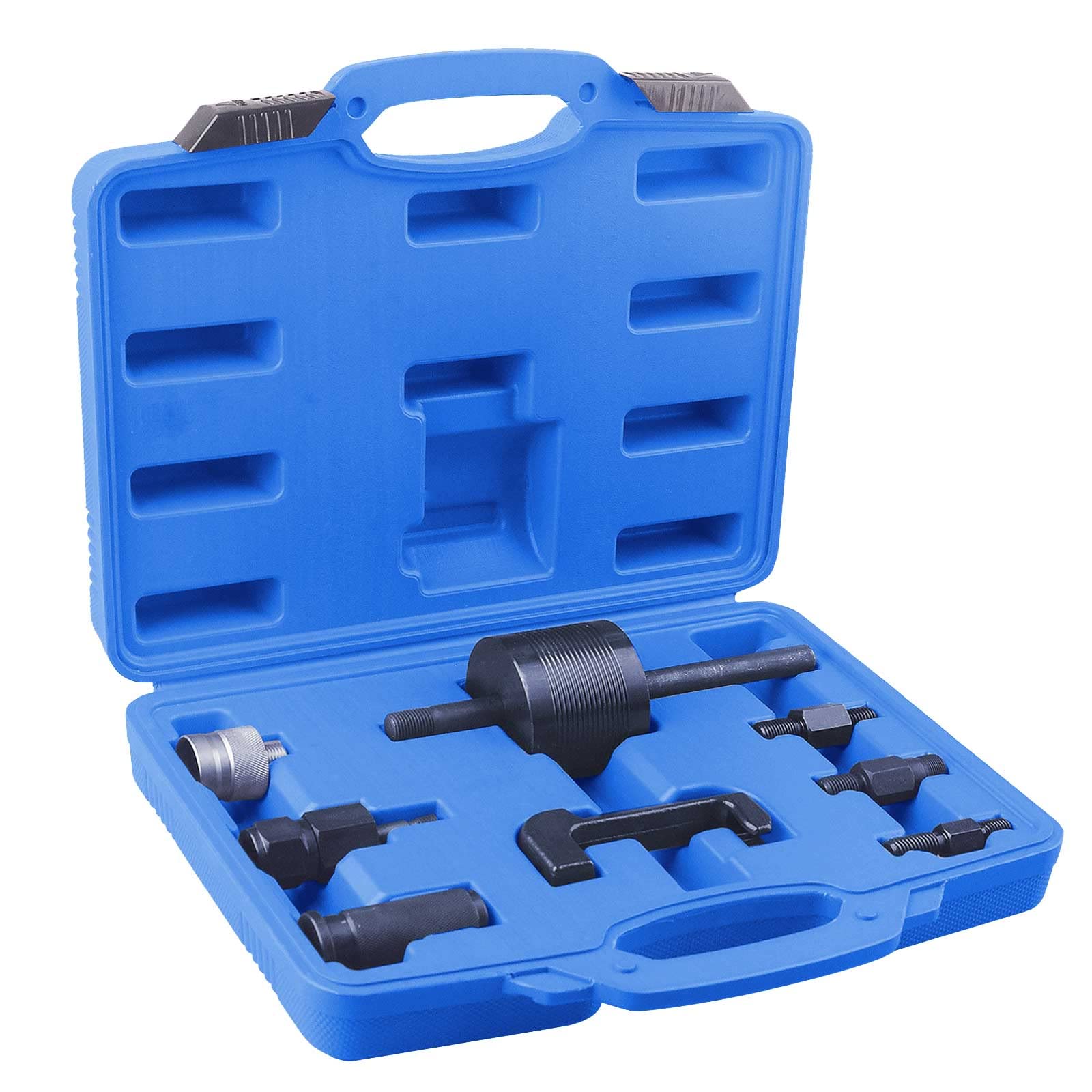 DAYUAN 8 TLG. Inyector diesel inyectores inyectores extractor herramienta CDI