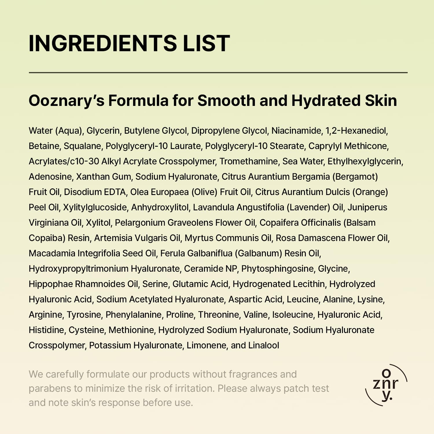 Jet Blue Serum with 8 Types of Hyaluronic Acid plus Squalane and Ceramide, Extra Hydrating for Skin 1.6 fl oz. | 50 ml - Image 6