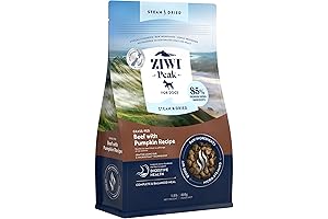 Ziwi Peak Air-Dried Grass-Fed Beef & Pumpkin Dog Food