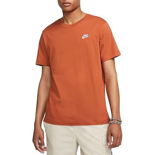 Nike Mens Sportswear Club T Shirt
