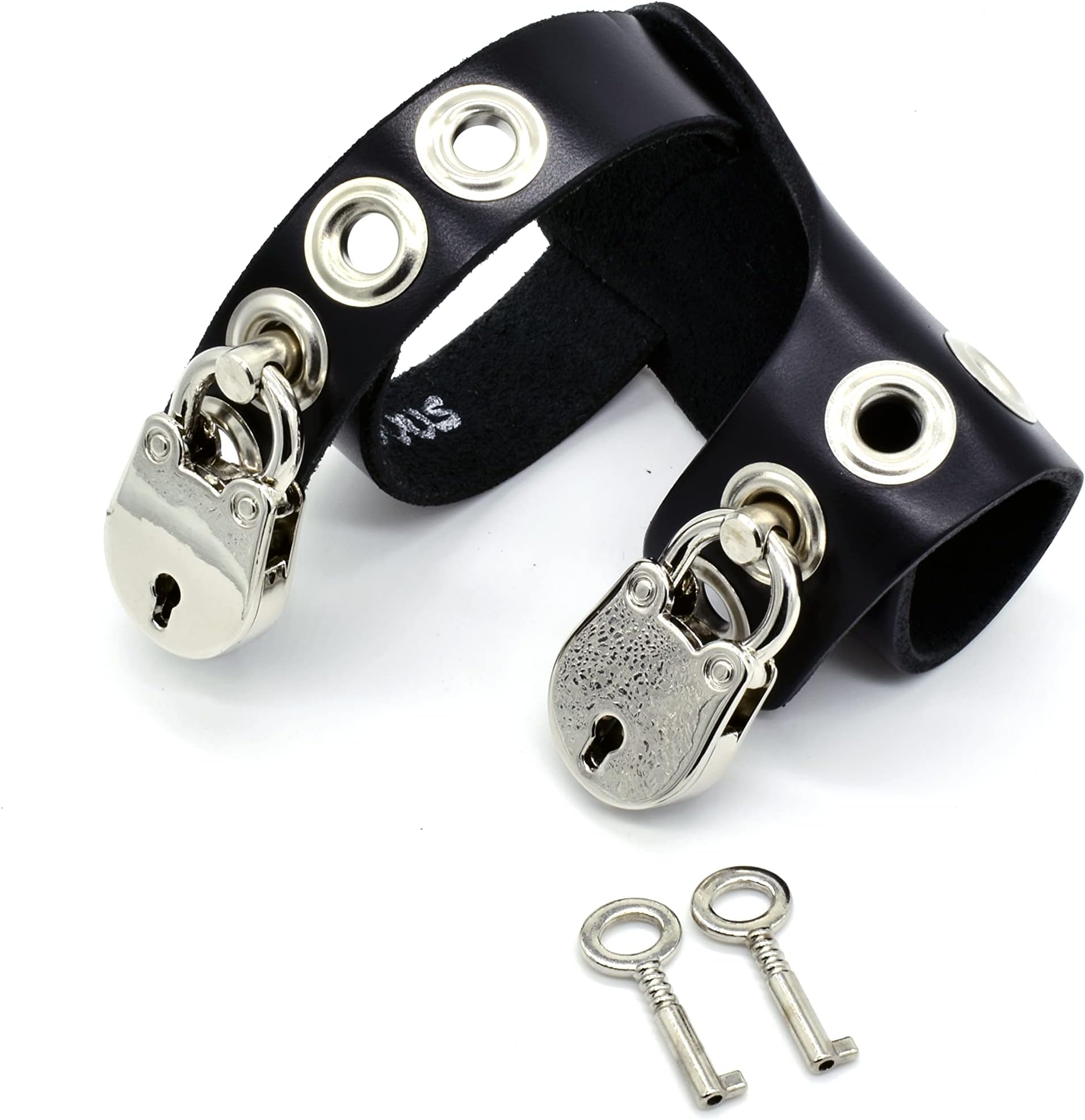 The "Cock Lock" Male Chastity Devise