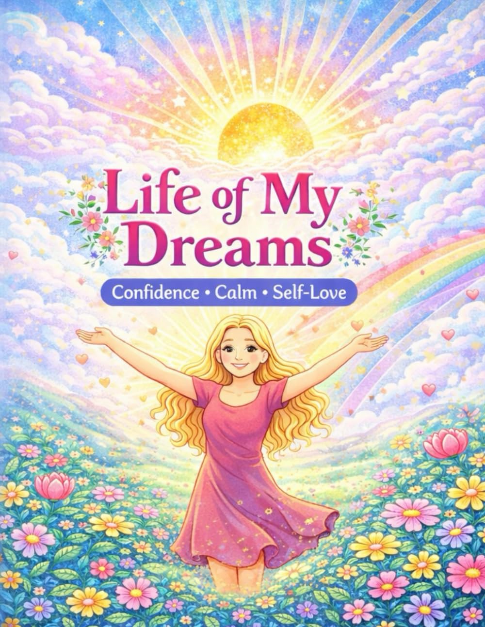 Life of My Dreams: Confidence. Calm. Self Love