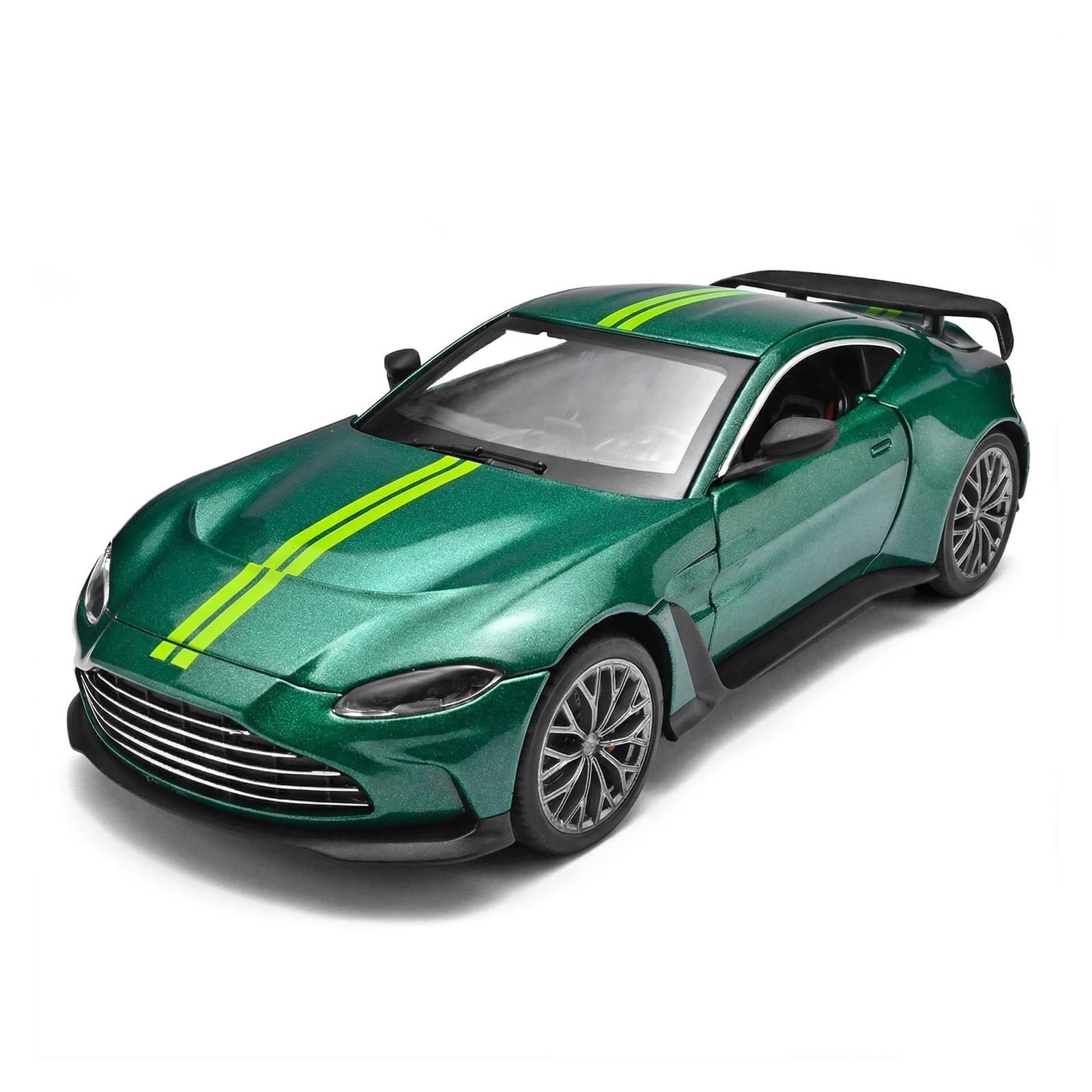 AUDSNI Die-Cast Diecast Car Model For Aston Martin For Vantage V12 Diecast Model Car