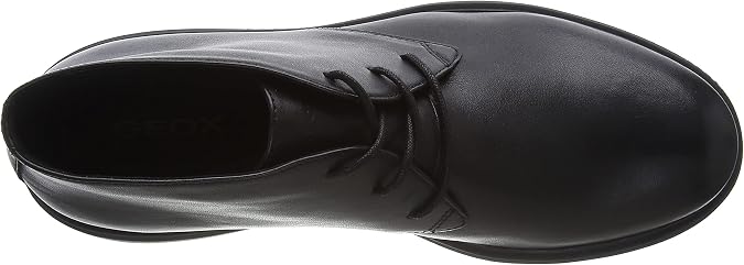 Geox Men's U Ottavio Ankle Boot