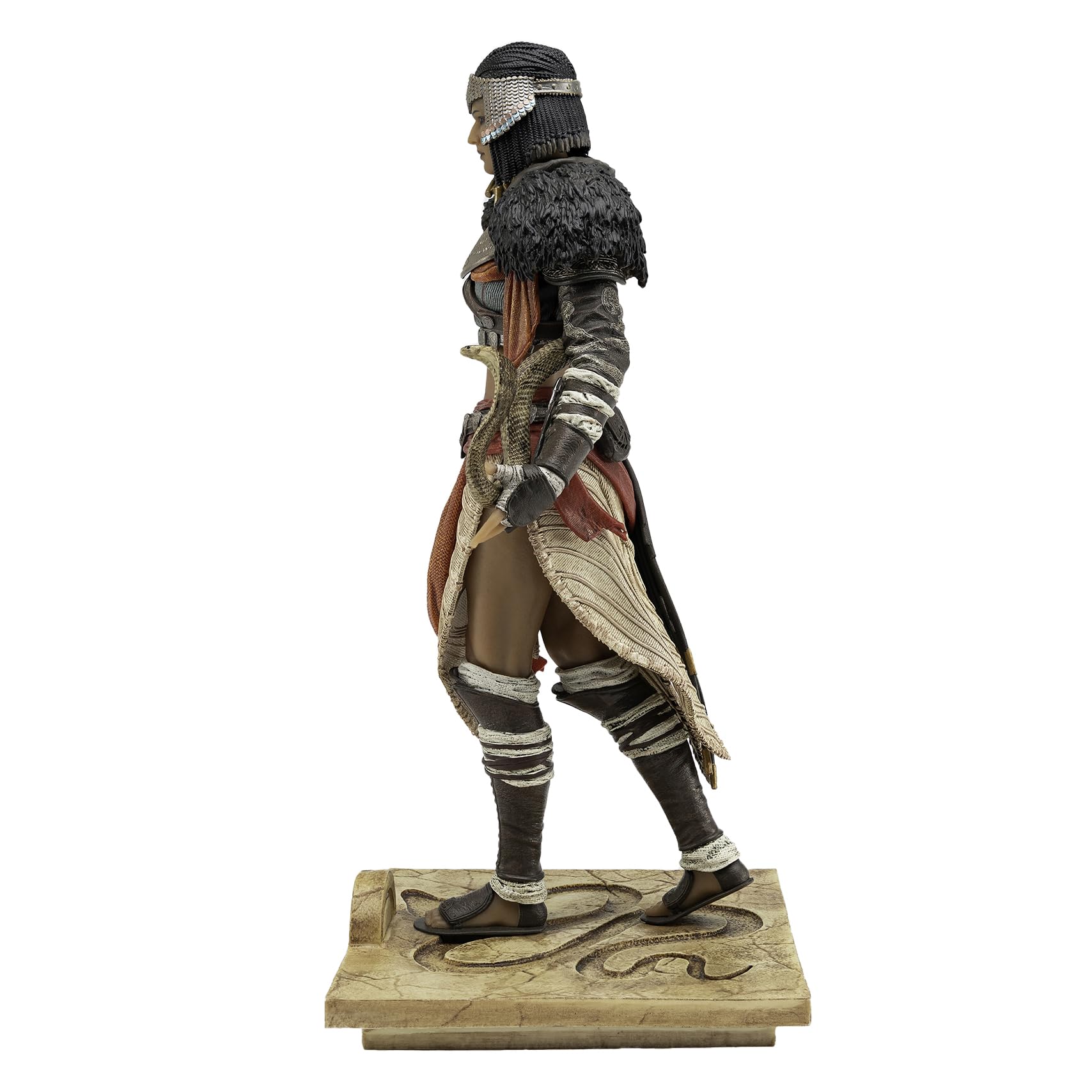 PUREARTS Assassin's Creed AMUNET Statue en PVC à l'échelle 1/8
