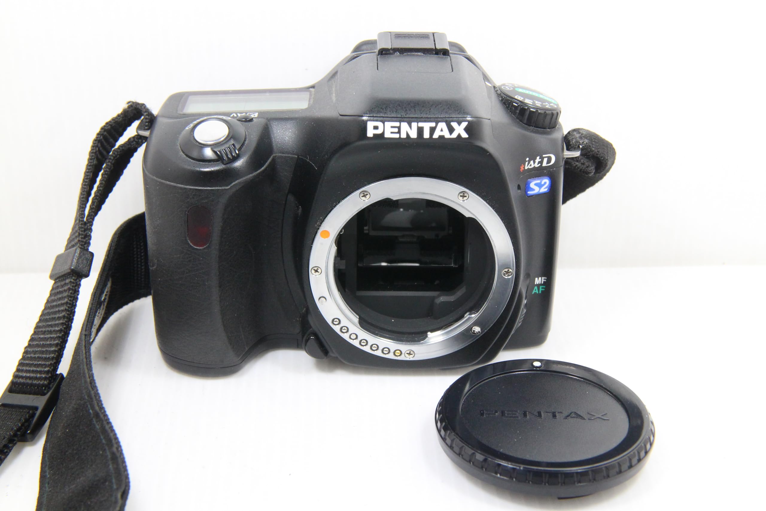 Amazon | PENTAX *ist DS2 デジタル一眼レフカメラ本体 IST-DS2