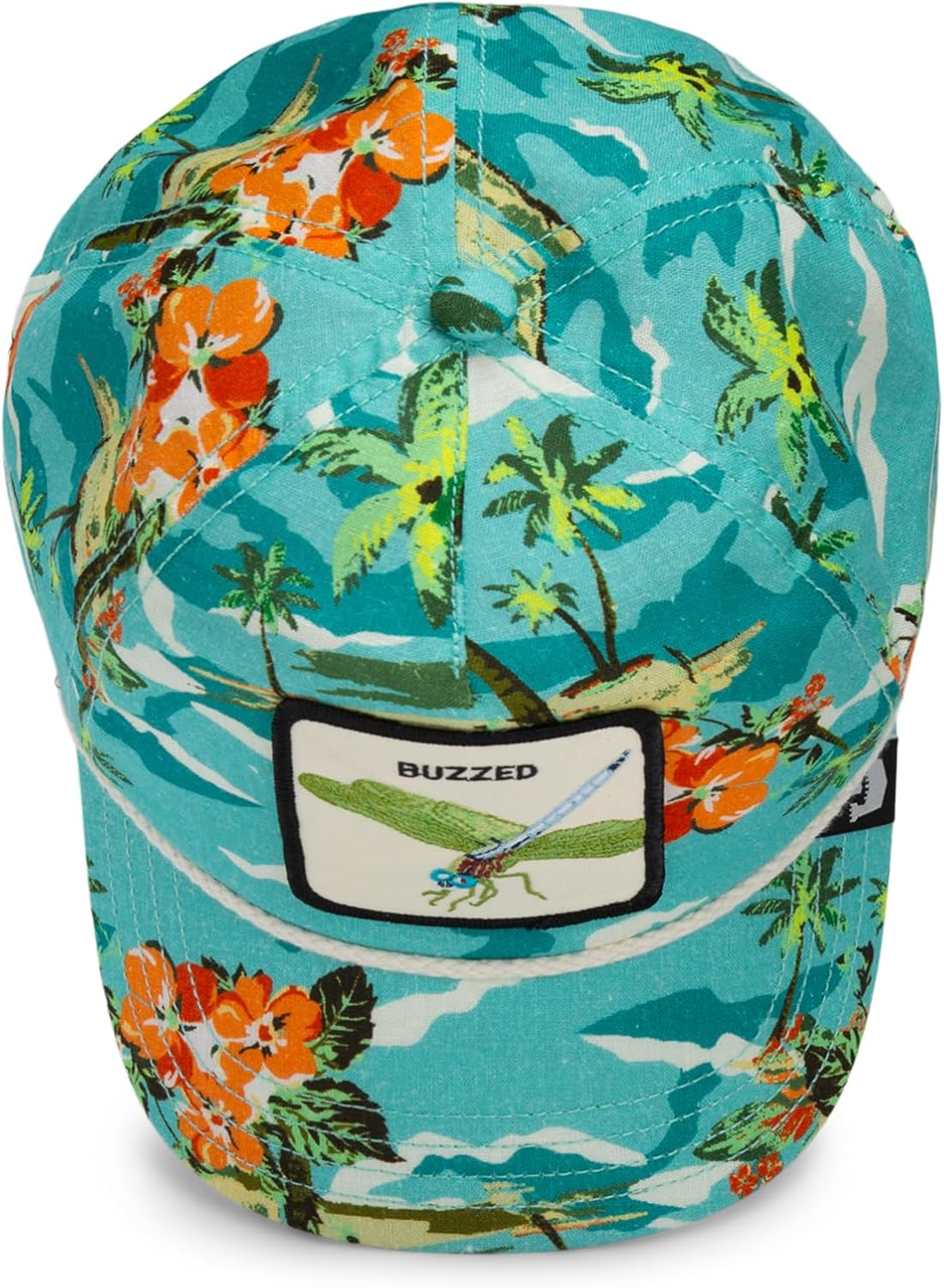 Goorin Bros. Salty Rim Collection Relaxed Trucker Hat for Men and Women