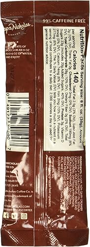 Miniatura 2 de PapaNicholas Coffee Cacao caliente premium, chocolate holandés, 24caja