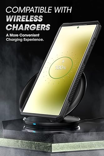 Miniatura 7 de SUPCASE Unicorn Beetle - Funda para Samsung Galaxy S23 Ultra 5G (2023)  S22 Ultra 5G (2022), con función atril incorporada, delgada, resistente a