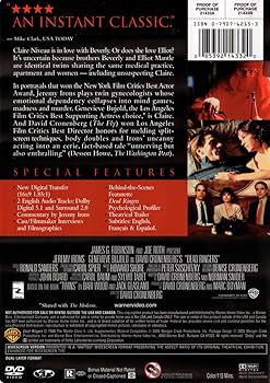 Amazon.co.jp: DEAD RINGERS : DVD