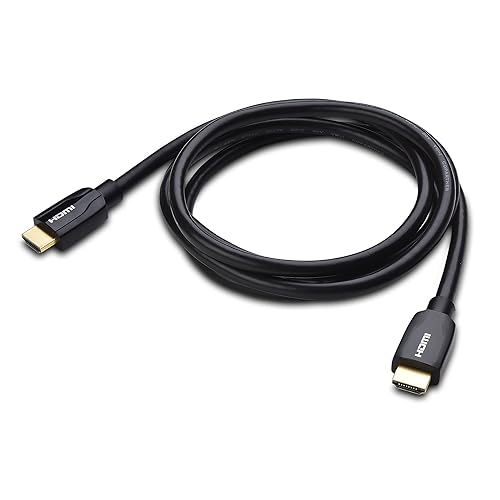 Miniatura 8 de Cable Matters Certificado premium Cable HDMI a HDMI de 3 pies (cable HDMI premium) con soporte 4K HDR en negro