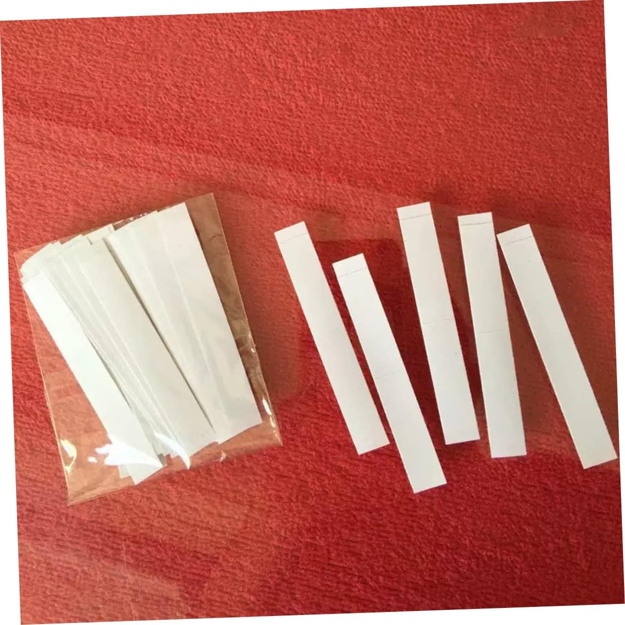 60pcs Fashion Body Tape Double Sided Bonding Tape Pack Women Clothing Slip Nipple Cover Pre Wrap Straps