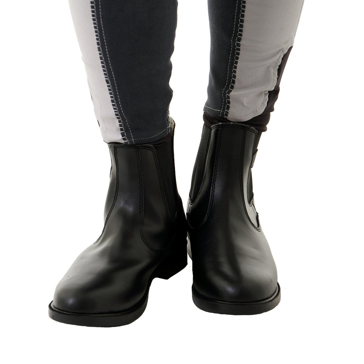 Kerbl Uniseks Reitstiefel Covalliero Jodhpur Reitstiefelette Oslo GefüttertButy jeździeckie