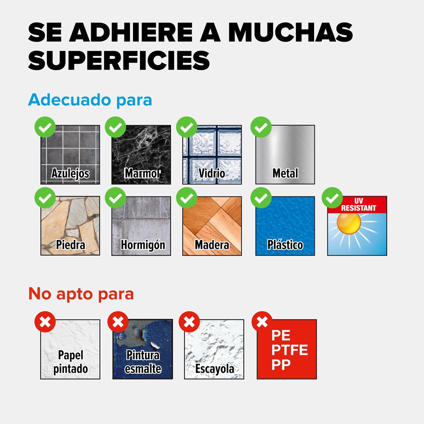 tesa® MOON WHITE Cesta para Ducha, Blanco Mate, Un Solo Nivel | Extra Profundo, Baños Modernos y con Estilo Industrial, Montaje Adhesivo sin Taladrar, 92 mm x 250 mm x 125 mm