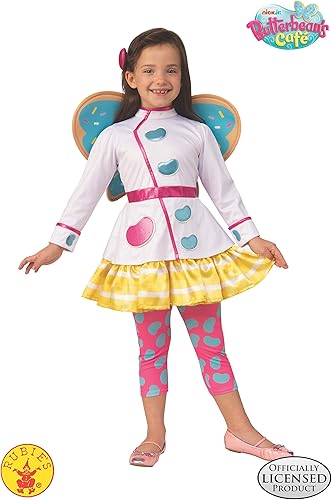 Miniatura 4 de Rubie's Butterbean's Café - Disfraz de mariposa para niños