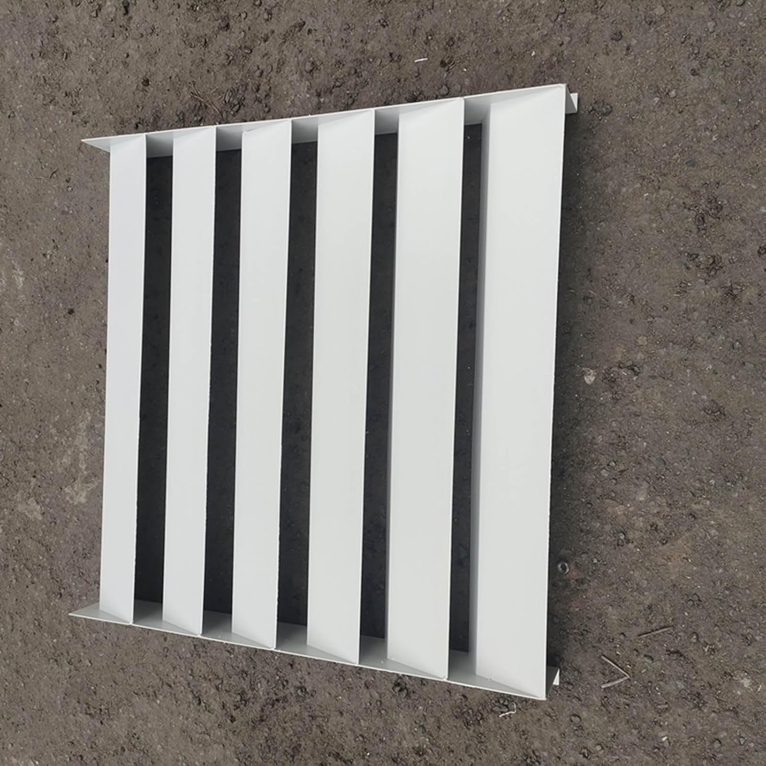 Universal Air Conditioner Deflector, Adjustable Windshield for Mini Split AC Units, Anti-Direct Blowing, All-Weather Outlet Cover, Energy Efficient Airflow Control