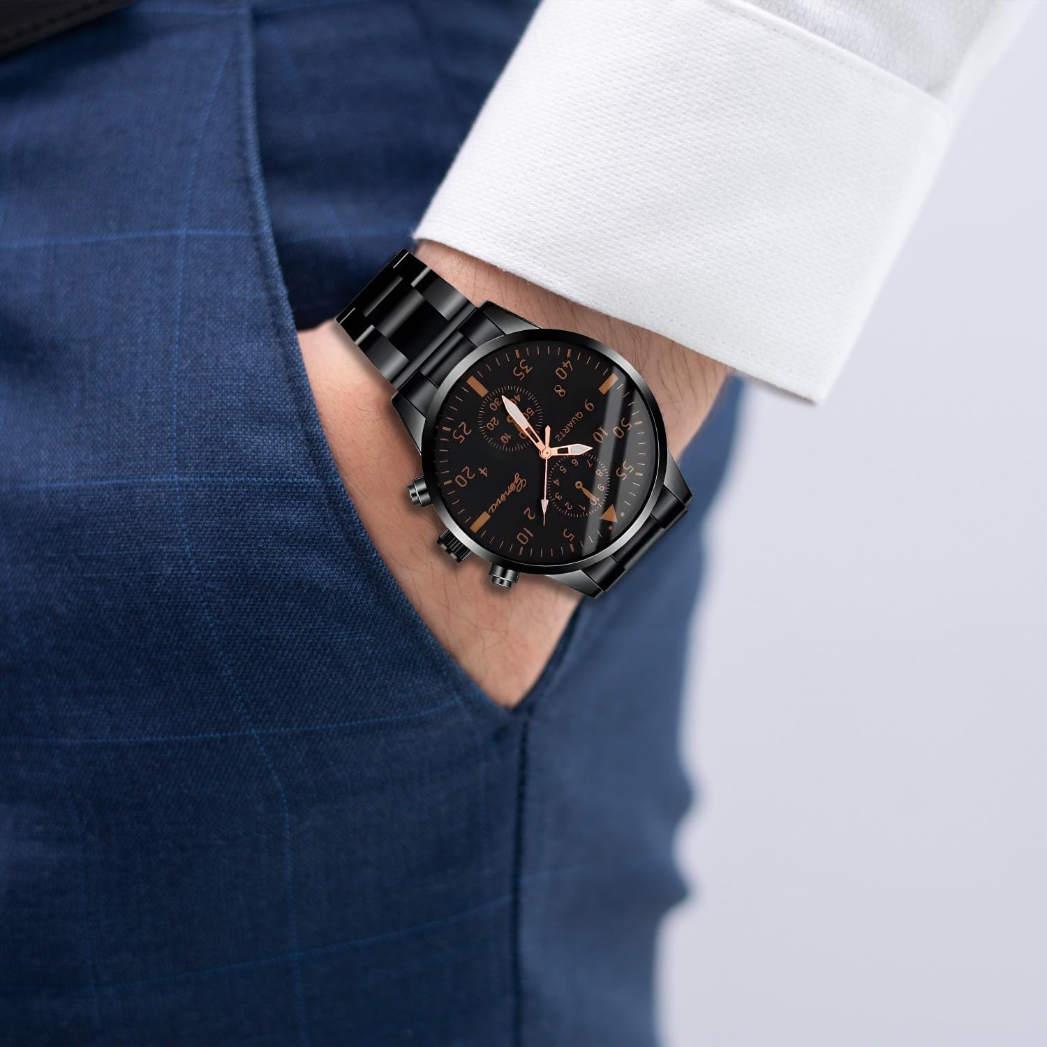 Retoo montre détails du cadran