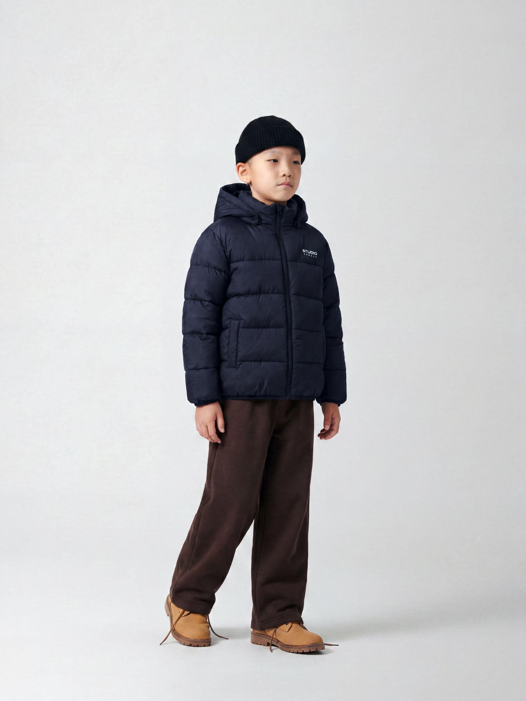 NAME IT Nkmmarble Jacket Pb1 Nkmmarble Jacket Pb1 Niños (Pack de 1)