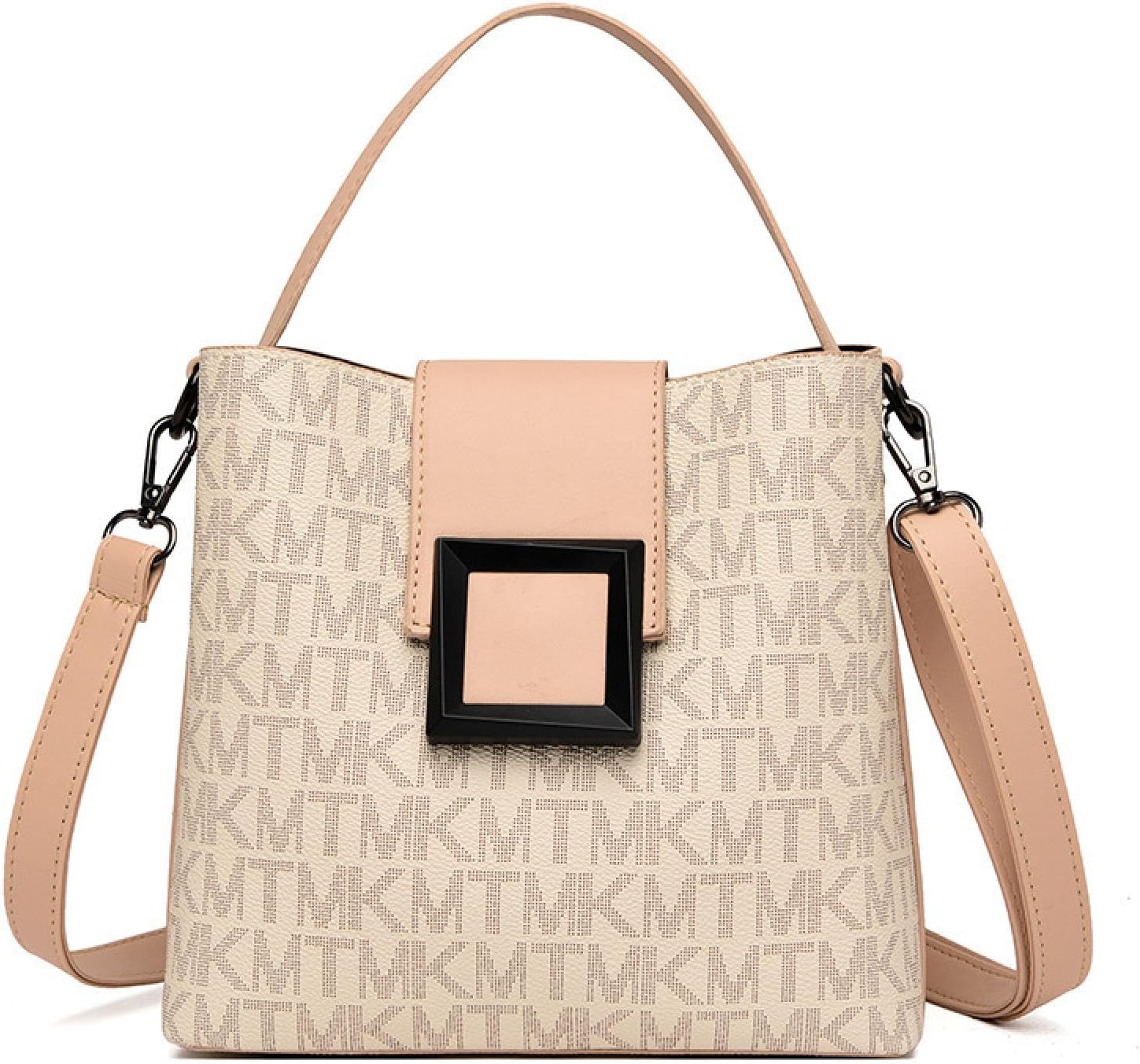 Women's Bag Autumn Ladies Print Shoulder Bag Handbag Casual Bucket Bag Bag Women