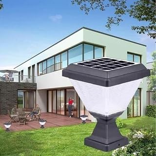 CATA CT-7315 Solar Bahçe Set Üstü Armatür Lambası 