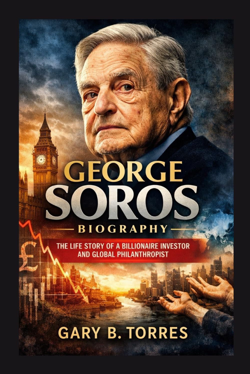 GEORGE SOROS BIOGRAPHY: The Life Story Of A Billionaire Investor And Global Philanthropist