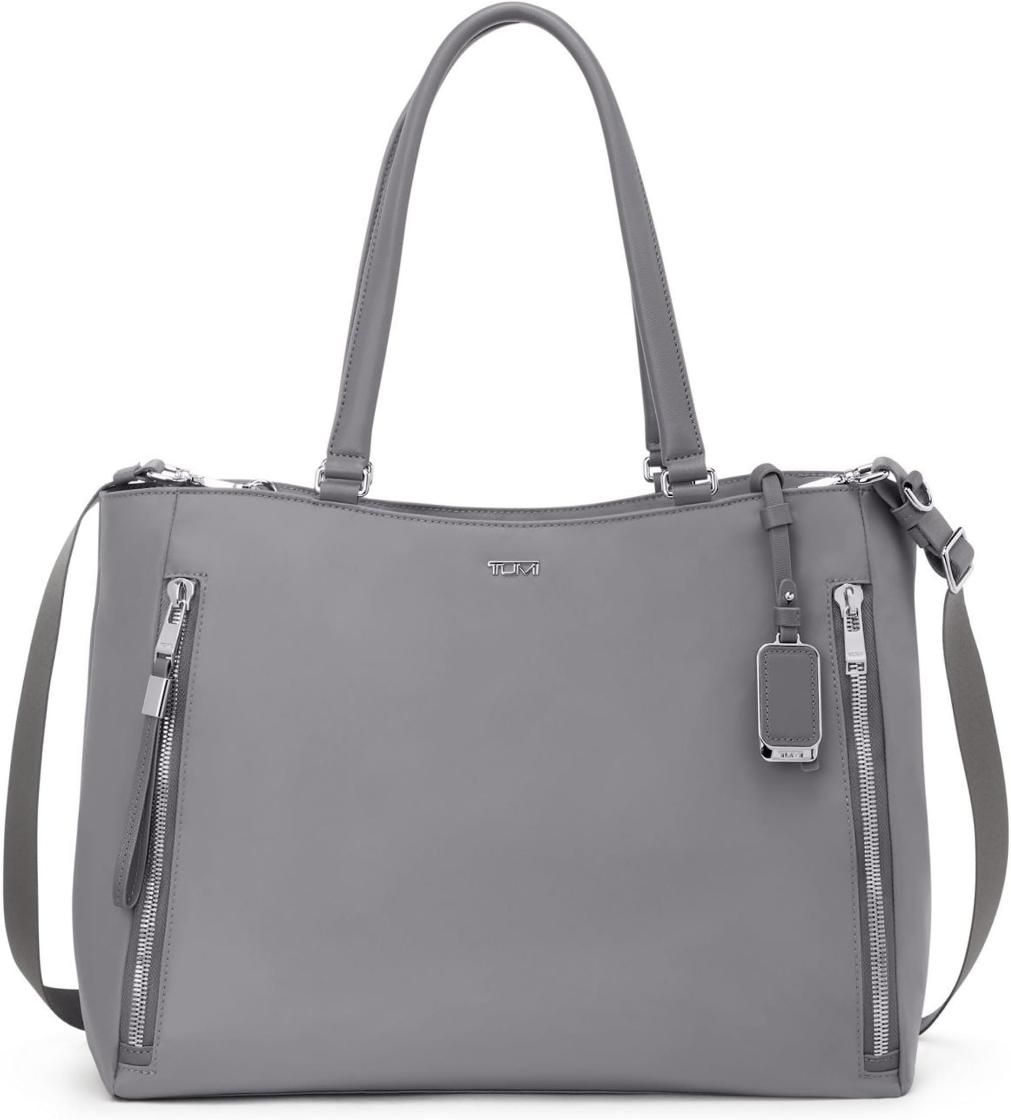 Tumi VOYAGEUR VALETTA LARGE TOTE Toad Bag, Official, Authentic