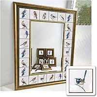 Vista 38 de Alwayspon Adhesivo de vinilo autoadhesivo para despegar y pegar, transferencias de azulejos de pared autoadhesivos pegatina decorativa