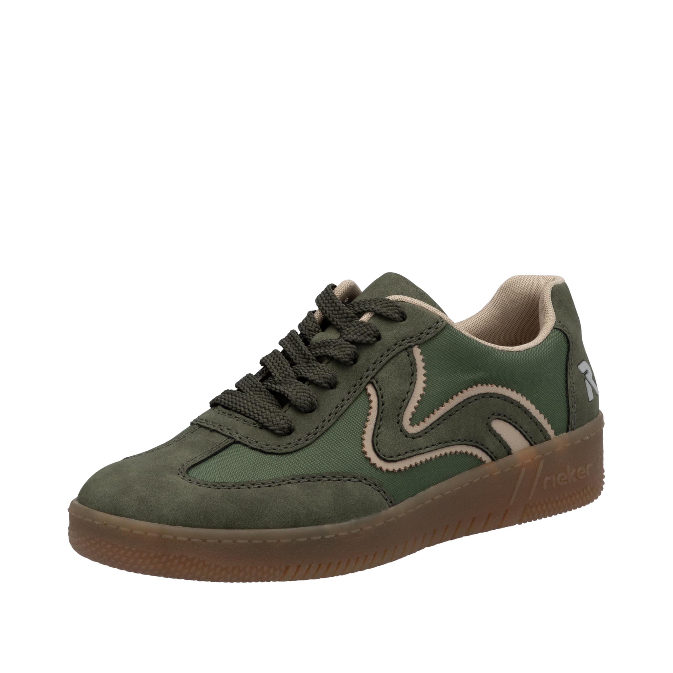 Rieker Sneaker Low Weiß