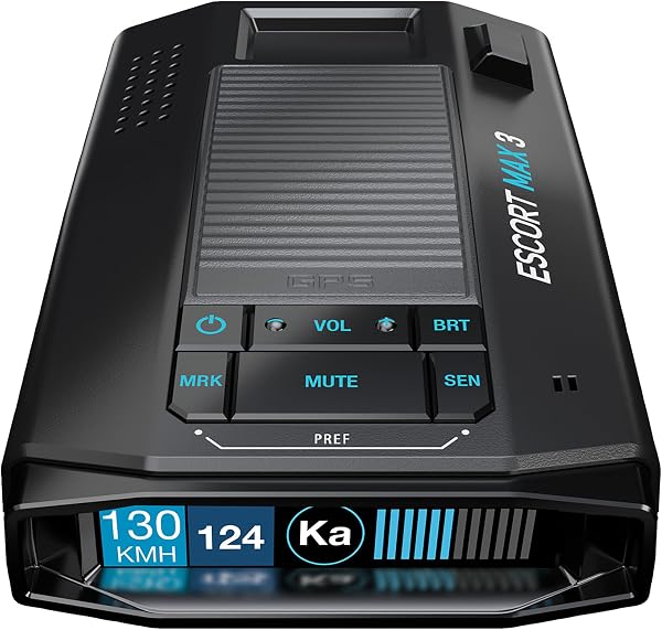 ESCORT MAX 3 International Rilevatore radar laser