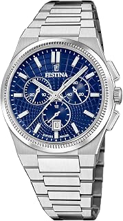 Festina Chronographen Rive Collection Swiss Made