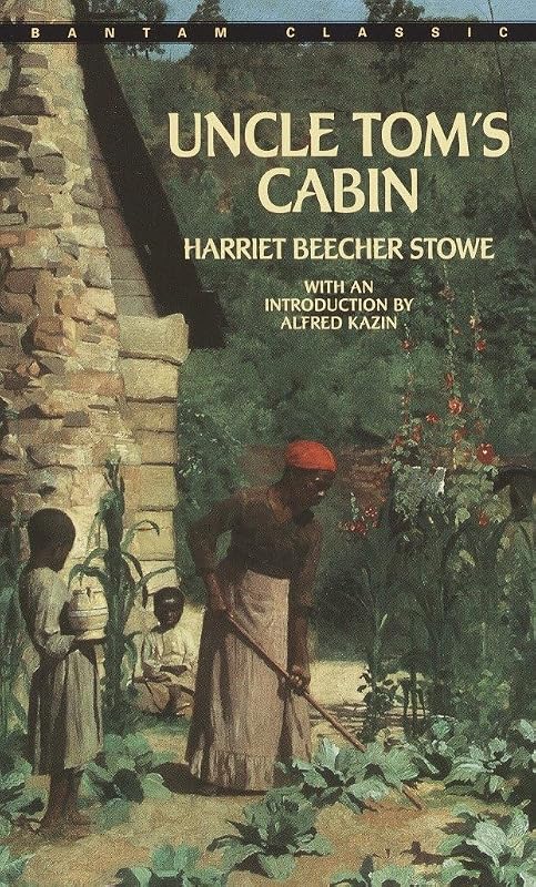 Uncle Tom's Cabin (Bantam Classics)
