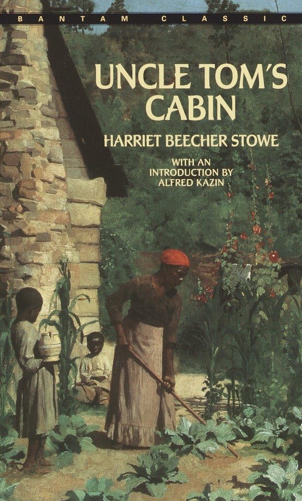Uncle Tom's Cabin (Bantam Classics)      Mass Market Paperback – January 1, 1983
