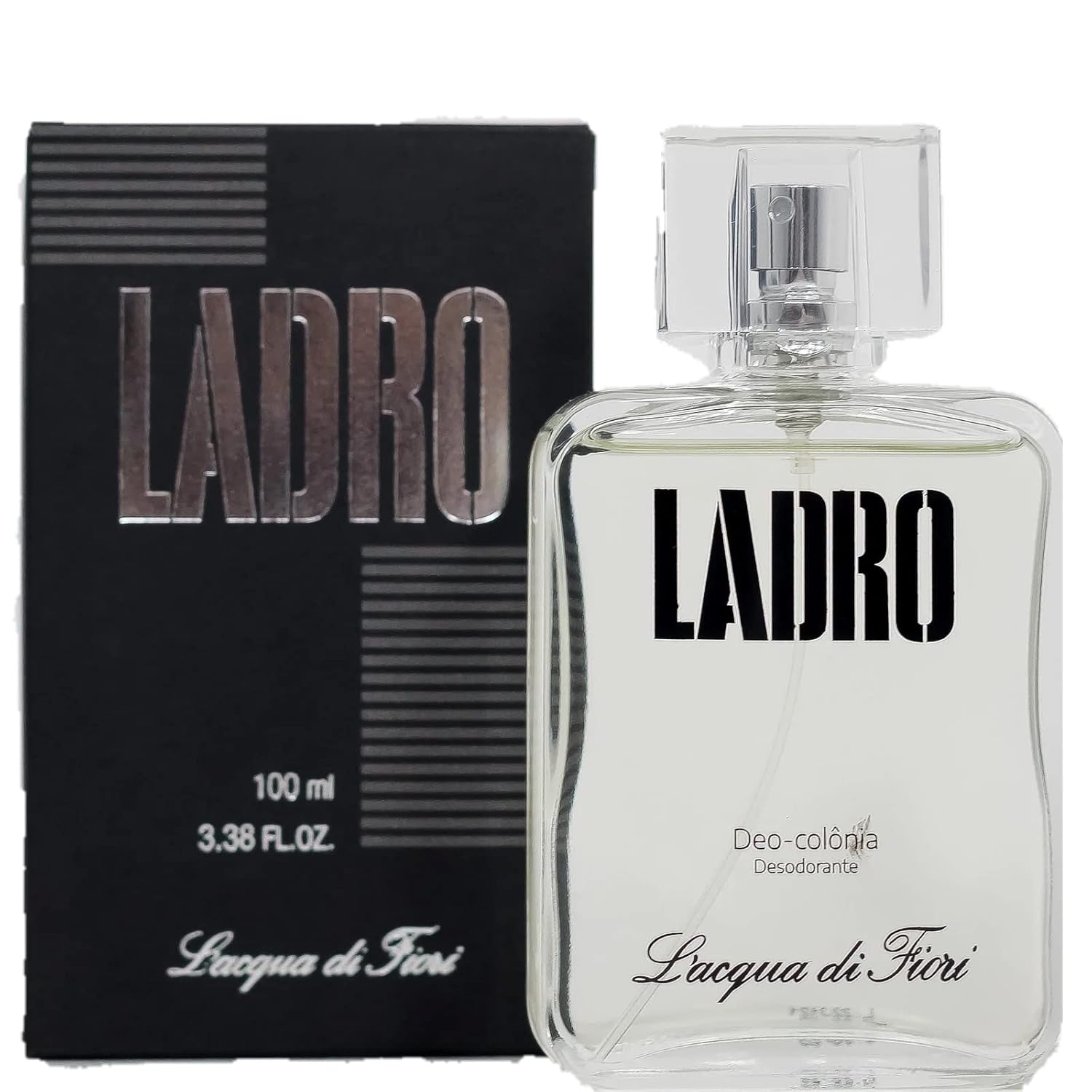 Deo colonia Ladro 100ml