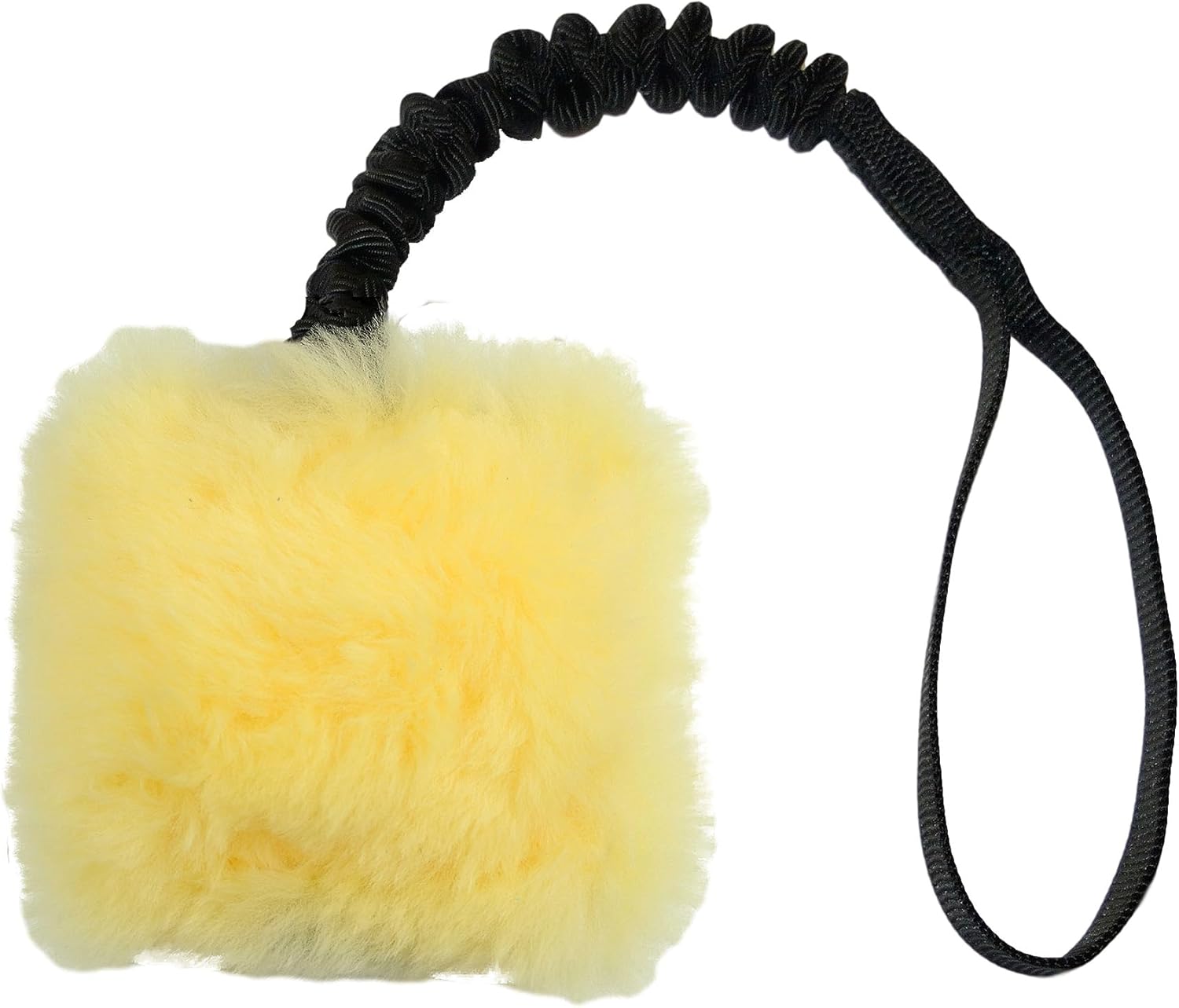 REDLINE K-9 ファジーパピー バンジータグ スクイーカー付き