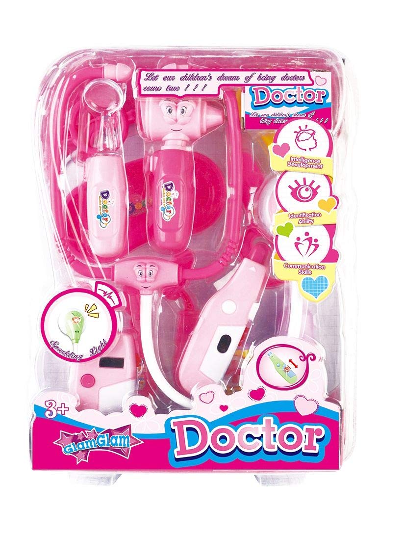 PJ Power Joy Glam Doctor Set