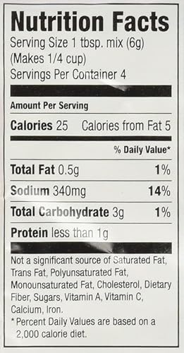 Miniatura 47 de McCormick - Mezcla de Brown Gravy, 6 libras