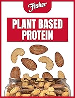 Vista 3 de FISHER Oven Roasted Never Fried - Mezcla de frutos secos asados al horno, nunca fritos