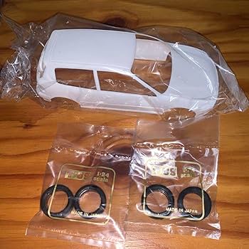 Amazon.co.jp: ハ ワ 1 24 のりピー シビック 酒井法子パッケージ版