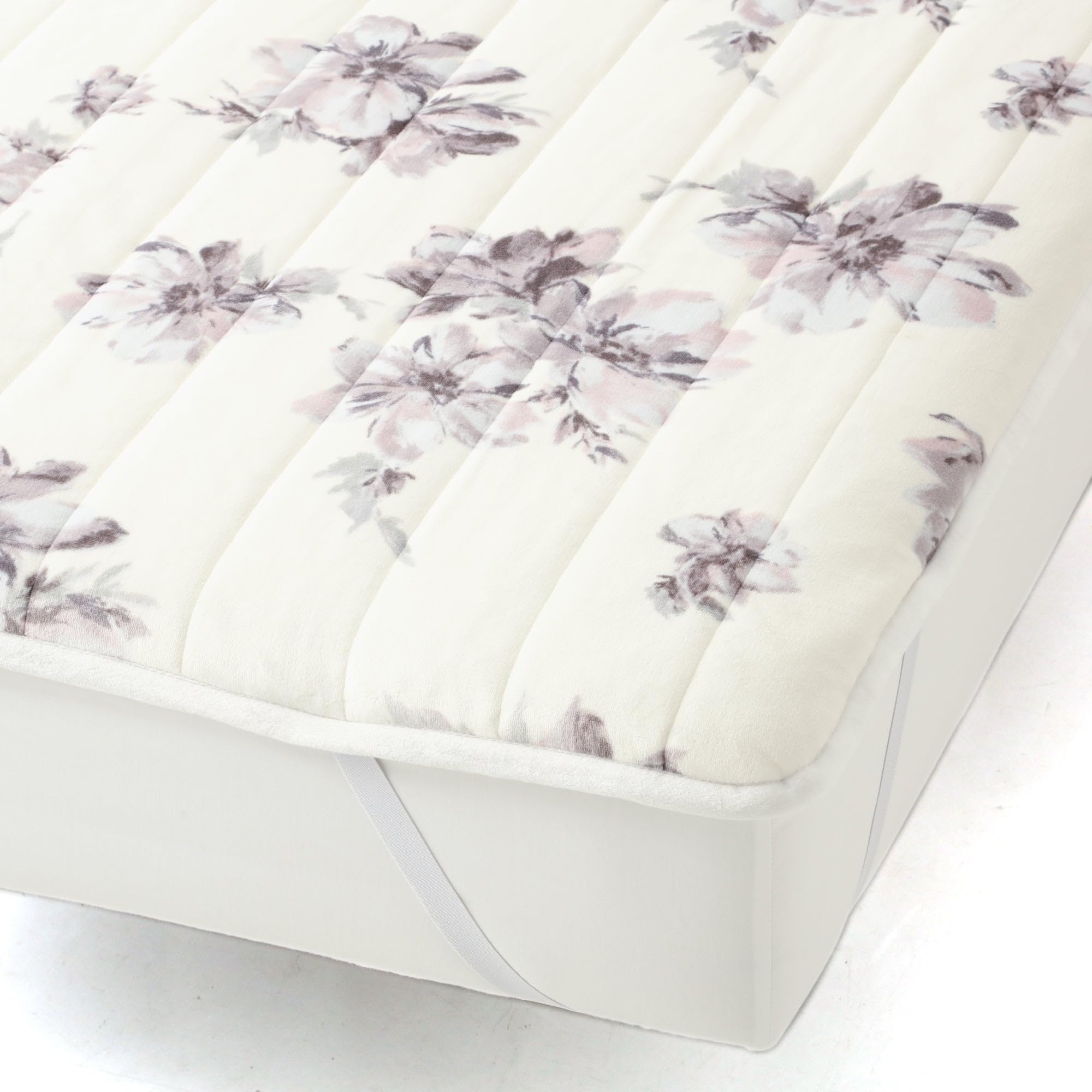 新品 Francfranc ヒーター付きベッドパッド グレー Amazon.co.jp : Francfranc フランフラン ヒーター付き ベッド