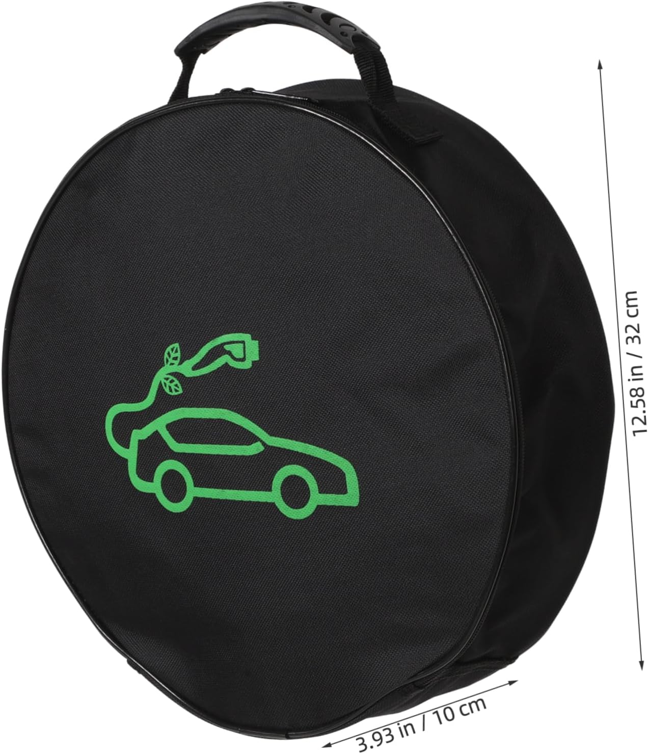 Portable Ev Charger Organizer Bag, Oxford Cloth Storage for Trunk image 2