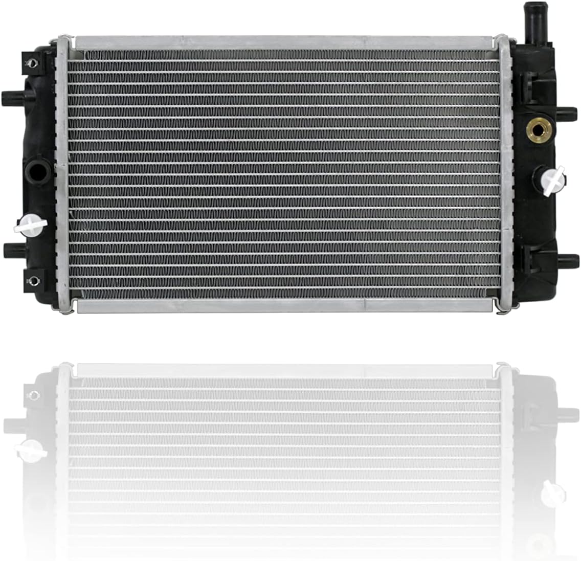 Inverter Cooler/Radiator - Pacific Best Inc. Compatible/Replacement for 13439 14-15 Honda Accord Hybrid 17-17 Accord Hybrid